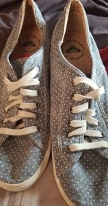 ROXY canvas shoes